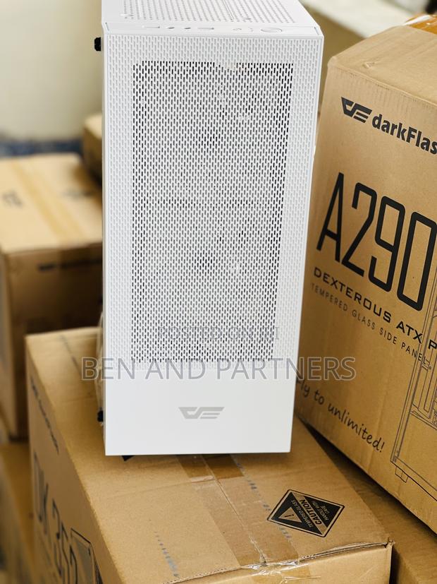 Darkflash A290 Atx Case With 3-argb Fans · Photo 5