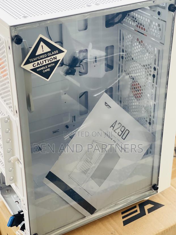 Darkflash A290 Atx Case With 3-argb Fans · Photo 6
