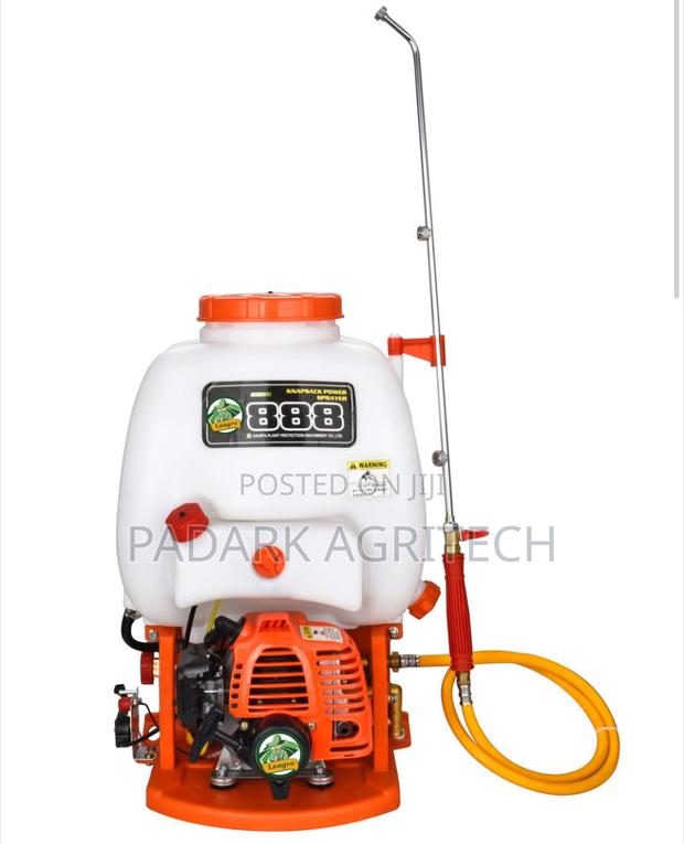 Mini Boom Sprayer · Photo 1