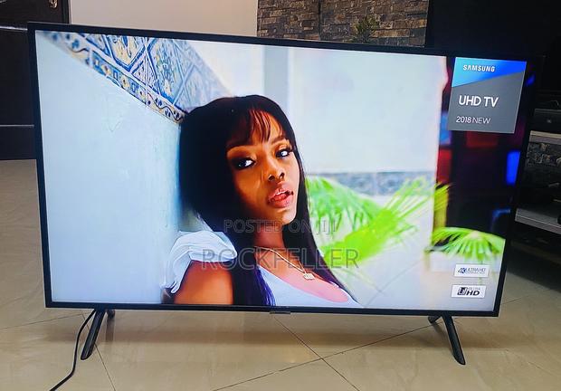 Uk Used Samsung Crystal Display Uhd HDR Smart 43 Inches · Photo 6