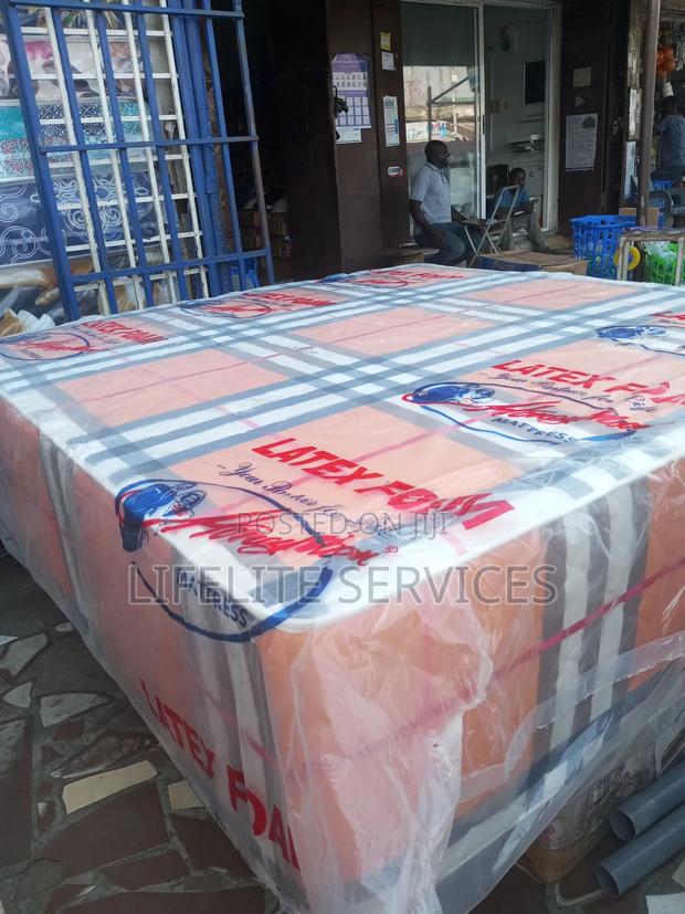 20" High Density Mattress # Always Firm · Photo 1