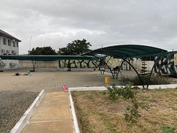 Strong Yz Carport Design for Cars · Photo 6