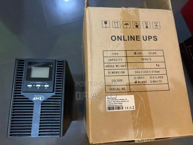 2kva 1800w Awp Online Ups for Sale · Photo 1