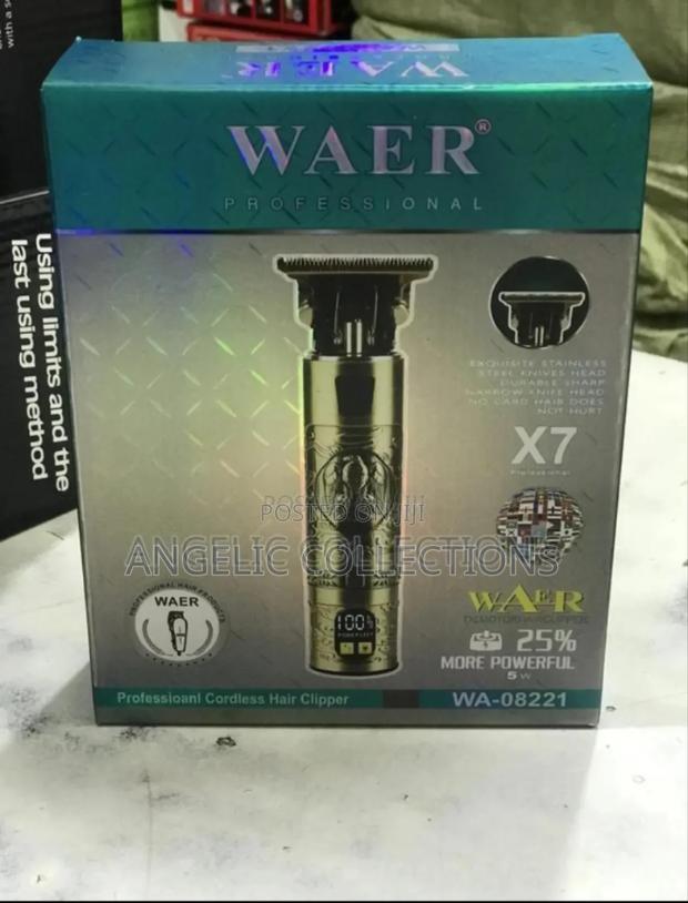 Professional Hair Clipper · Photo 1
