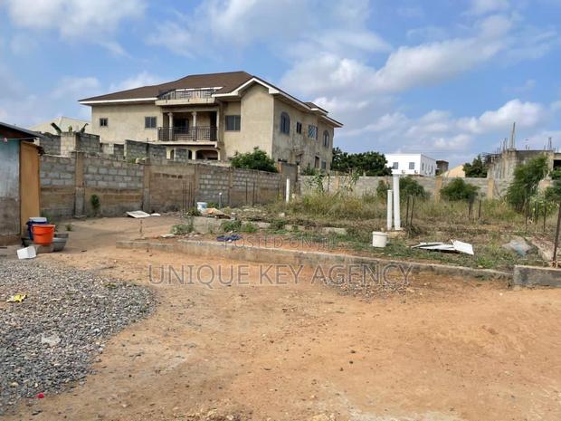1 Plot for Sale in East Legon Hills · Photo 1