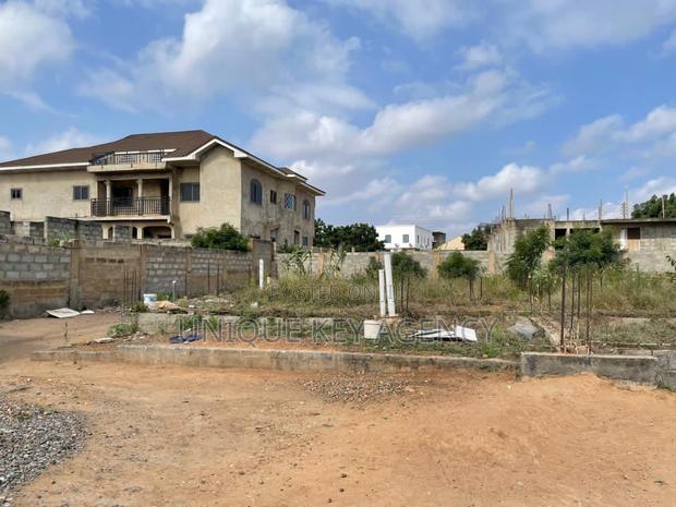 1 Plot for Sale in East Legon Hills · Photo 3