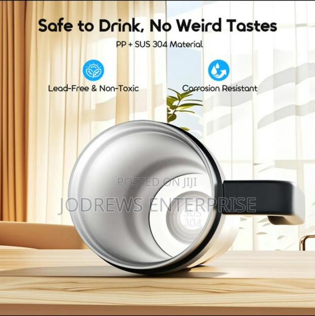Oraimo Thermogo S1200 1.2l Extra Large Insulated Water Bottle · Photo 2