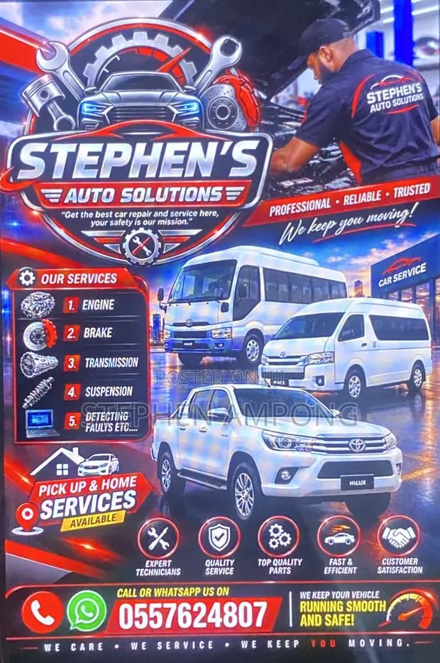 Stephen’s Auto Solutions · Photo 1