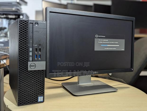 Desktop Computer Dell OptiPlex 7040 8GB Intel Core I5 HDD 500GB · Photo 2