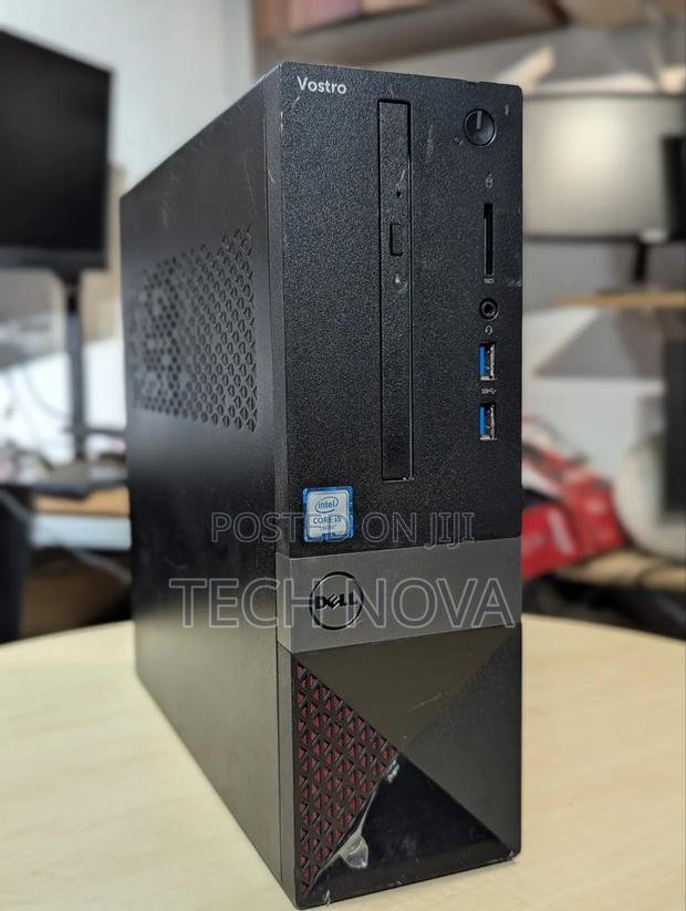 Desktop Computer Dell OptiPlex 7040 8GB Intel Core I5 HDD 500GB · Photo 3