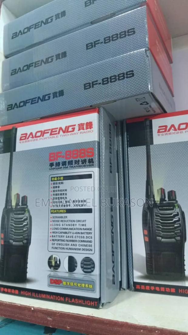 Baofeng 2 in 1 Walkie-Talkie · Photo 1