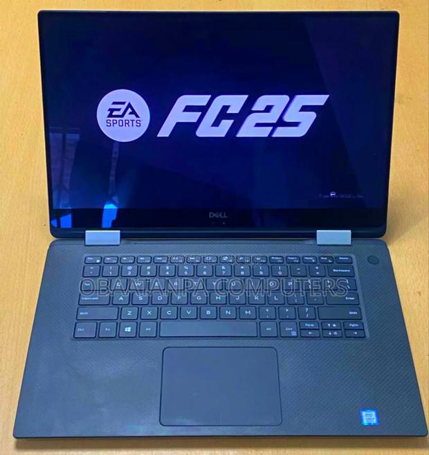 Laptop Dell XPS 15 9570 16GB Intel Core i7 SSD 512GB · Photo 1