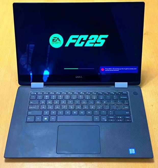 Laptop Dell XPS 15 9570 16GB Intel Core i7 SSD 512GB · Photo 2