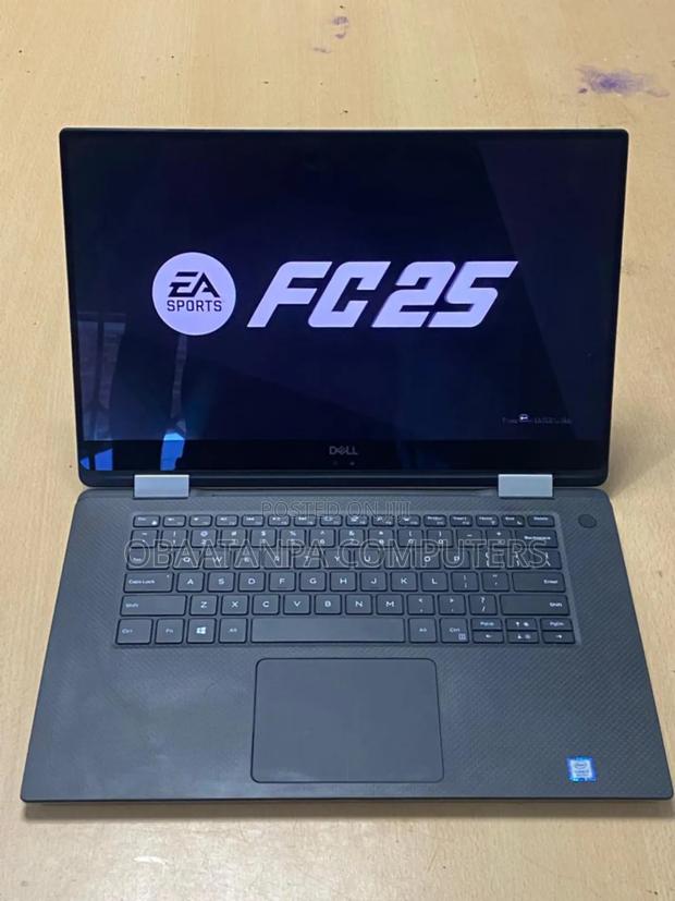 Laptop Dell XPS 15 9570 16GB Intel Core i7 SSD 512GB · Photo 3