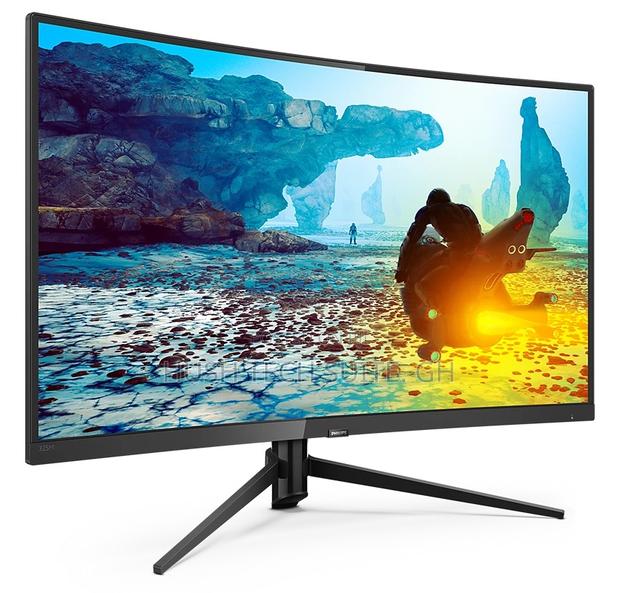 39” Philips 144htz Ultra Wide Gaming Minitor · Photo 2