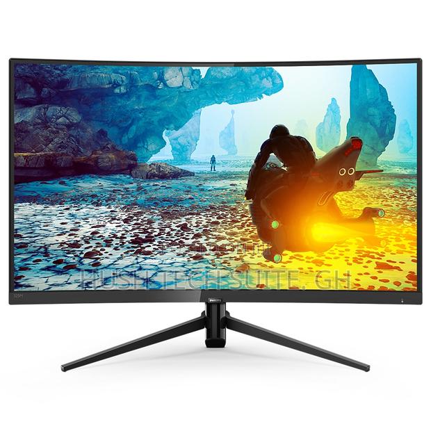 39” Philips 144htz Ultra Wide Gaming Minitor · Photo 1
