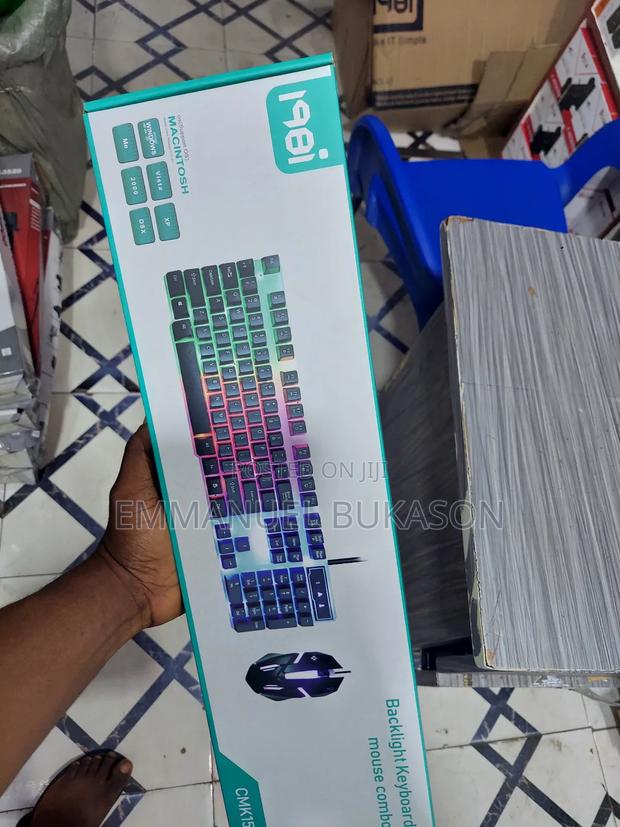 RGB Usb Kwyboard · Photo 2