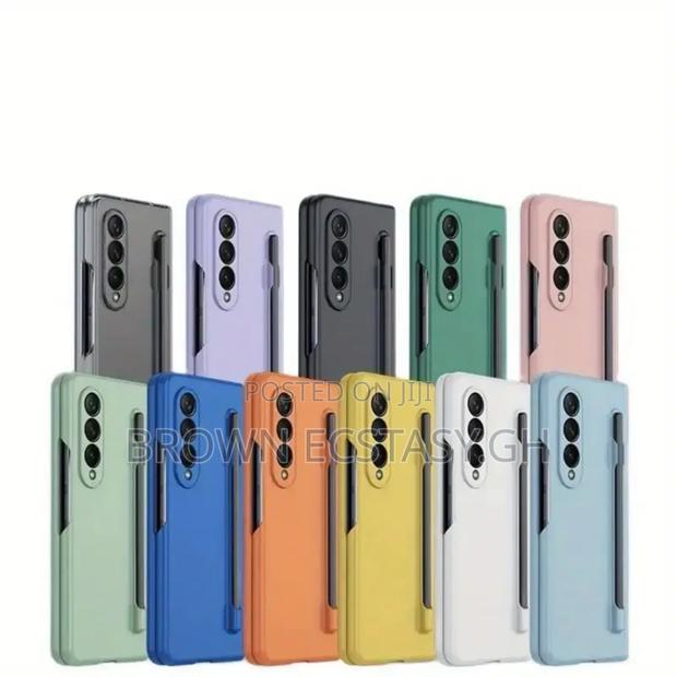 Galaxy Fold 7/ Fold 8 Ultra S Pen Case · Photo 1