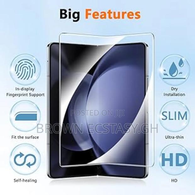 Z Fold 7 Inner Screen Protector · Photo 2