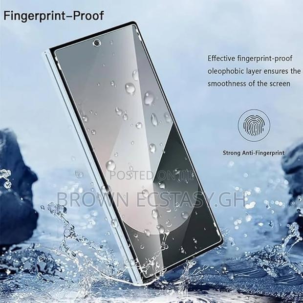 Galaxy Fold 3, 4, 5, 6 and Fold 7 Screen Protector · Photo 1