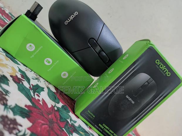 Oraimo Clickflow 1600 Cpi Wireless Mouse · Photo 6
