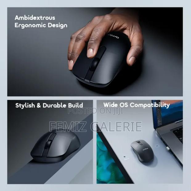 Oraimo Clickflow 1600 Cpi Wireless Mouse · Photo 2