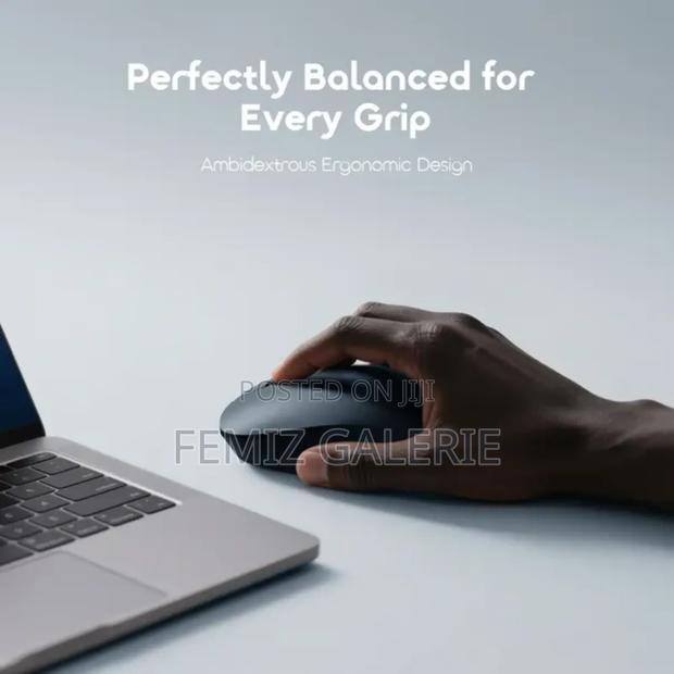 Oraimo Clickflow 1600 Cpi Wireless Mouse · Photo 5