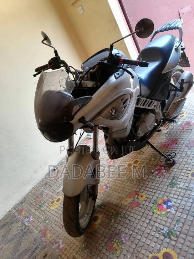 BMW F 650 GS 2006 Gray · Photo 2