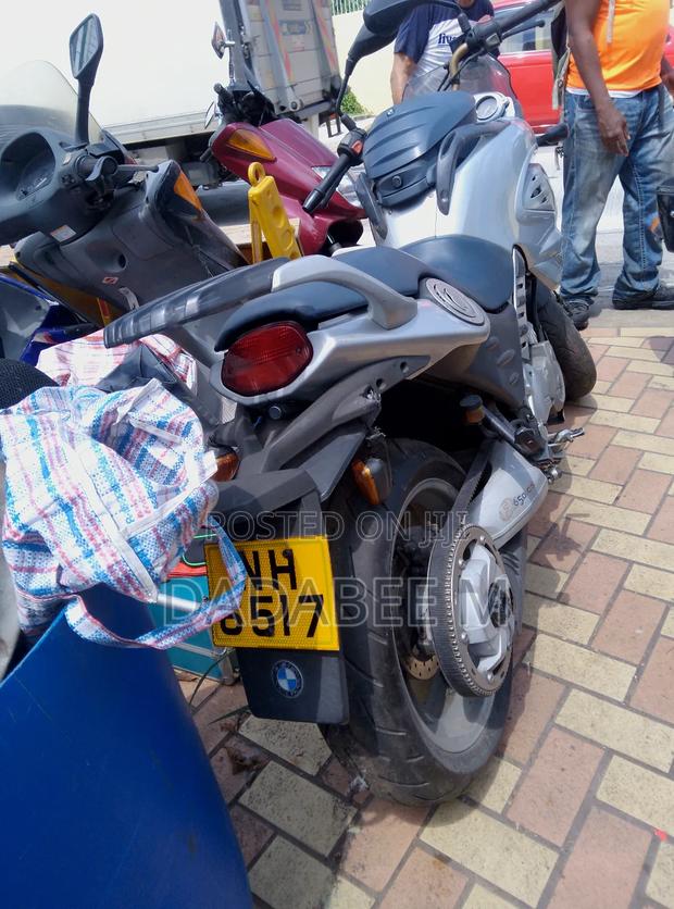 BMW F 650 GS 2006 Gray · Photo 3