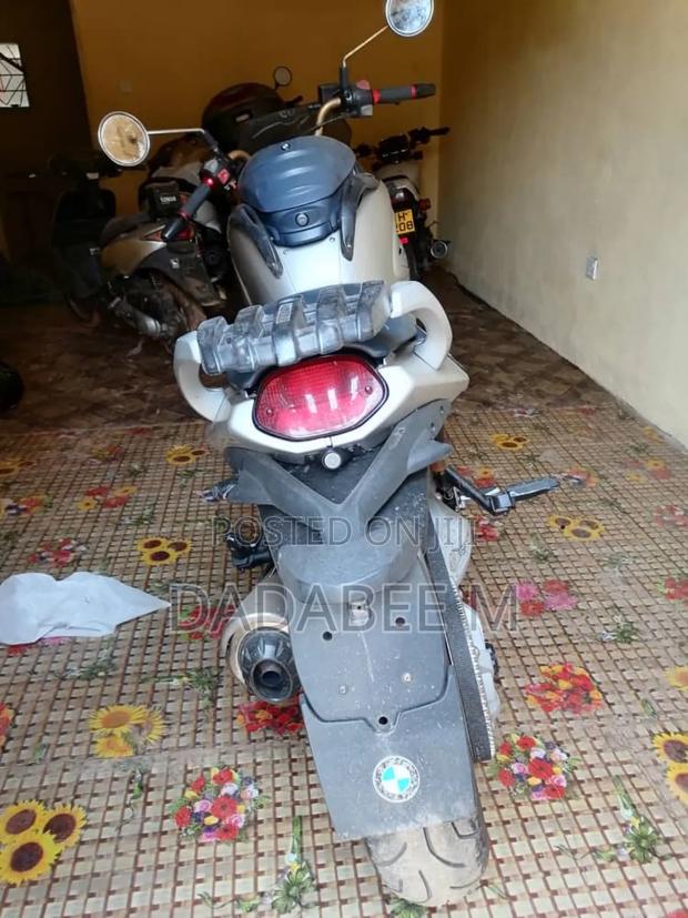 BMW F 650 GS 2006 Gray · Photo 4