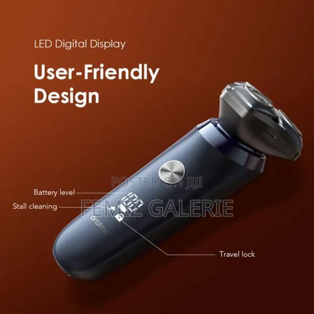 Oraimo Easyshave Digital Display Shaver · Photo 6