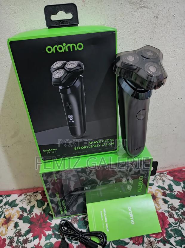 Oraimo Easyshave Digital Display Shaver · Photo 3