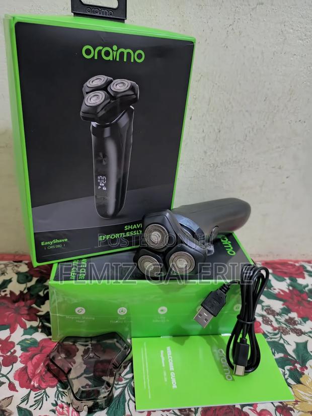 Oraimo Easyshave Digital Display Shaver · Photo 1
