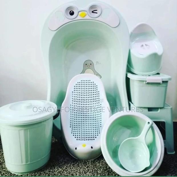 Baby Bath Set · Photo 1