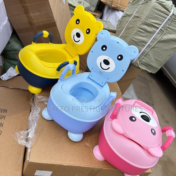 Potty Trainer · Photo 1