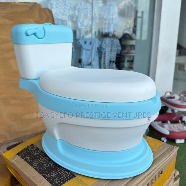 Potty Trainer · Photo 1