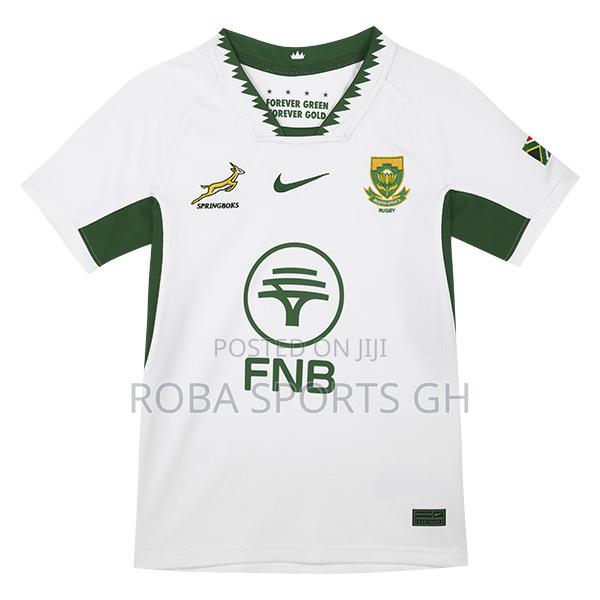 2025/26 South Africa Springboks Away Jersey · Photo 2