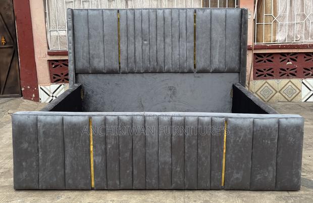 King Size Bed (Payment After Delivery) · Photo 1