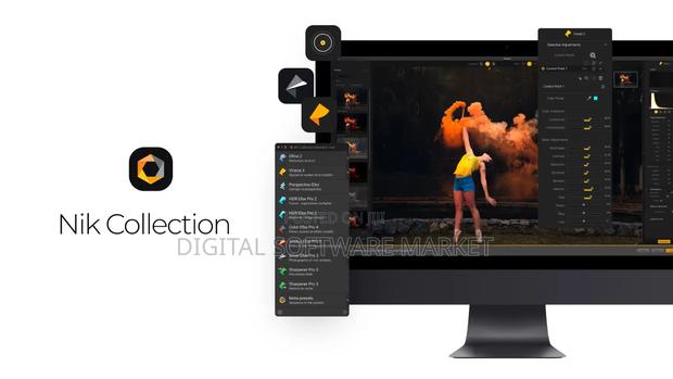 Nik Collection by Dxo 6.1.0 for Macos · Photo 1