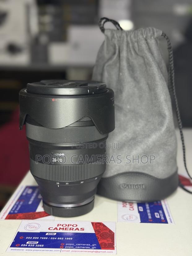 Canon Rf 28-70mm F/2 L Usm Lens · Photo 1