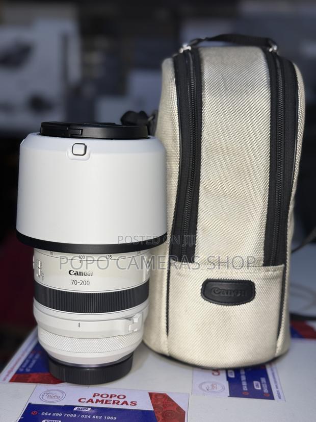 Canon Rf 70-200mm F2.8l Usm Lens · Photo 1