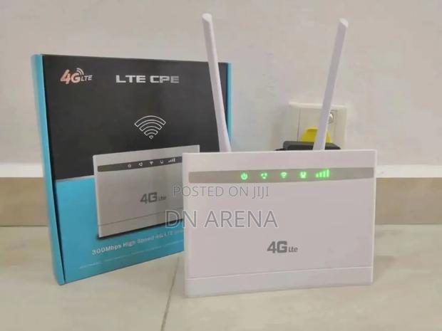 4glte Cpe Indoor Router Wireless · Photo 1