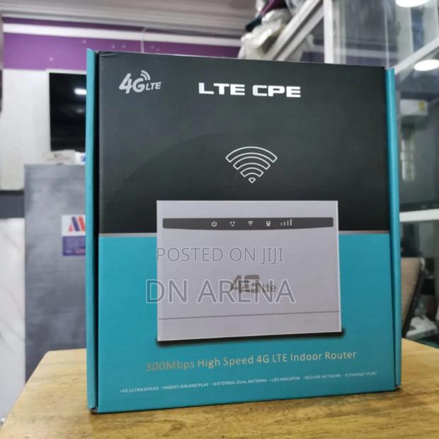 4glte Cpe Indoor Router Wireless · Photo 2