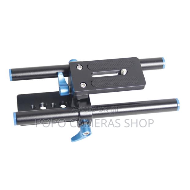 Yelangu Universal Camera Baseplate With 15mm Rod · Photo 6