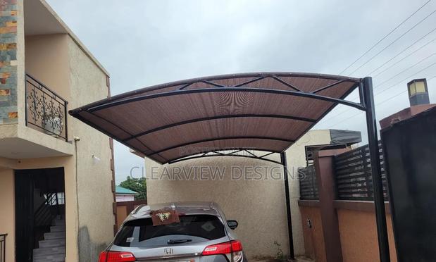 Strong Carport Shade · Photo 1