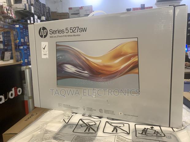 Hp 27” Inch Monitor · Photo 1