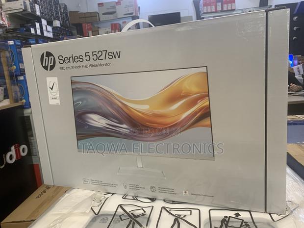 FHD 27 Inch- Hp Monitor 527sw · Photo 1