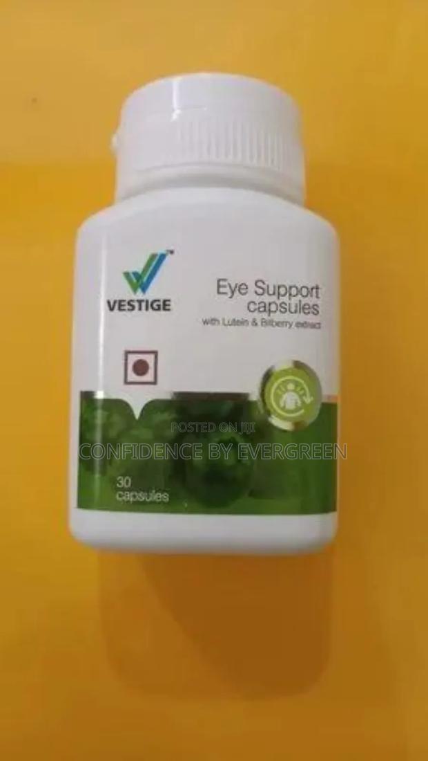 Eye Support Capsules (Vestige) · Photo 1