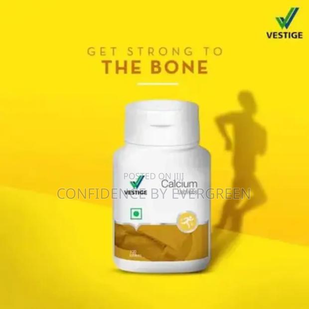 Calcium Tablets (Vestige) · Photo 1