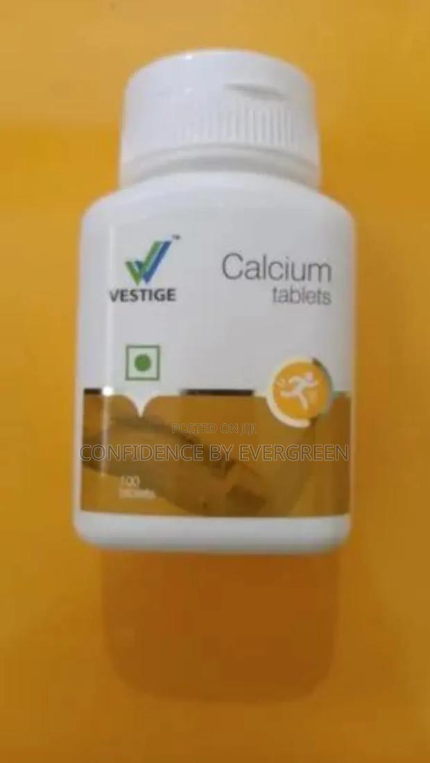 Calcium Tablets (Vestige) · Photo 2